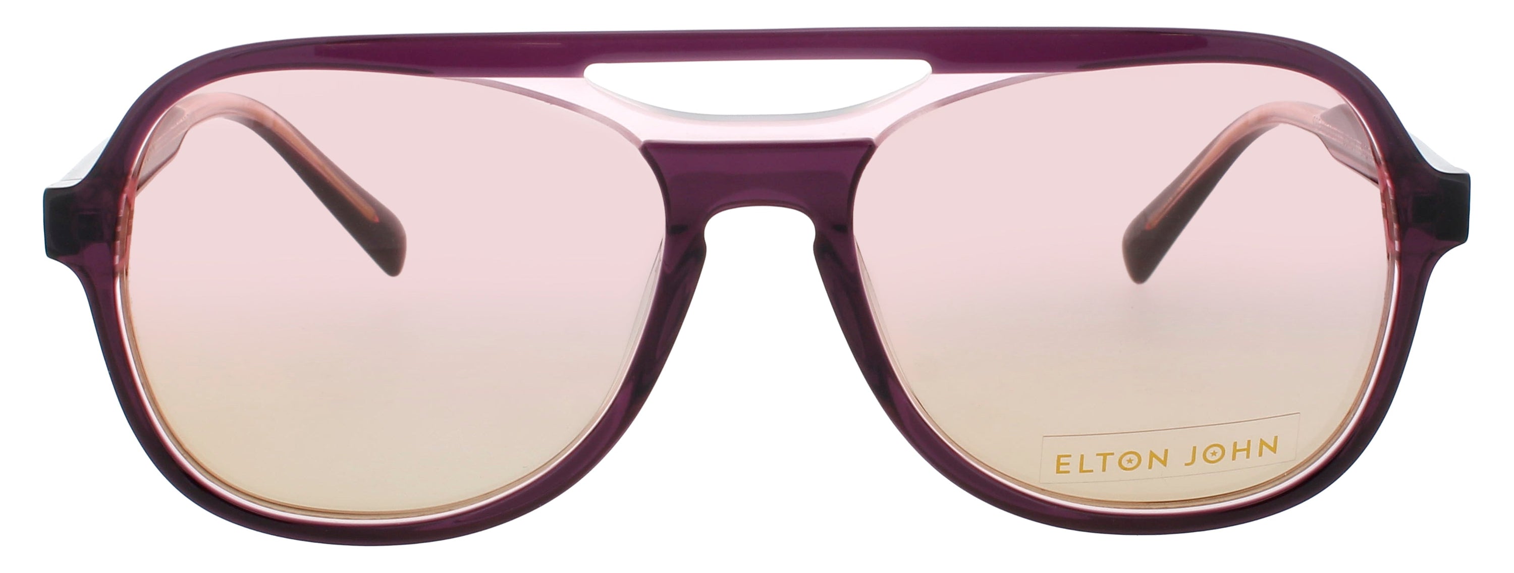 Elton John Elton John Sunglasses Purple