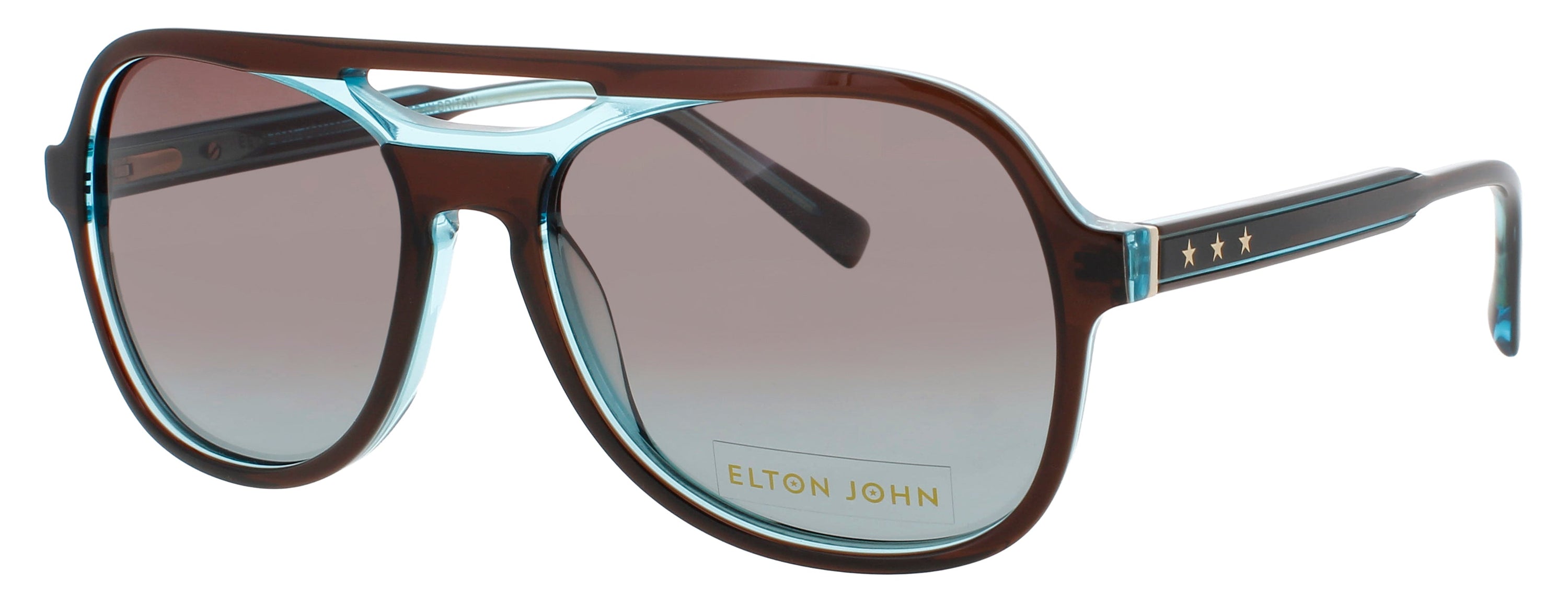 Elton John Elton John Sunglasses Blue