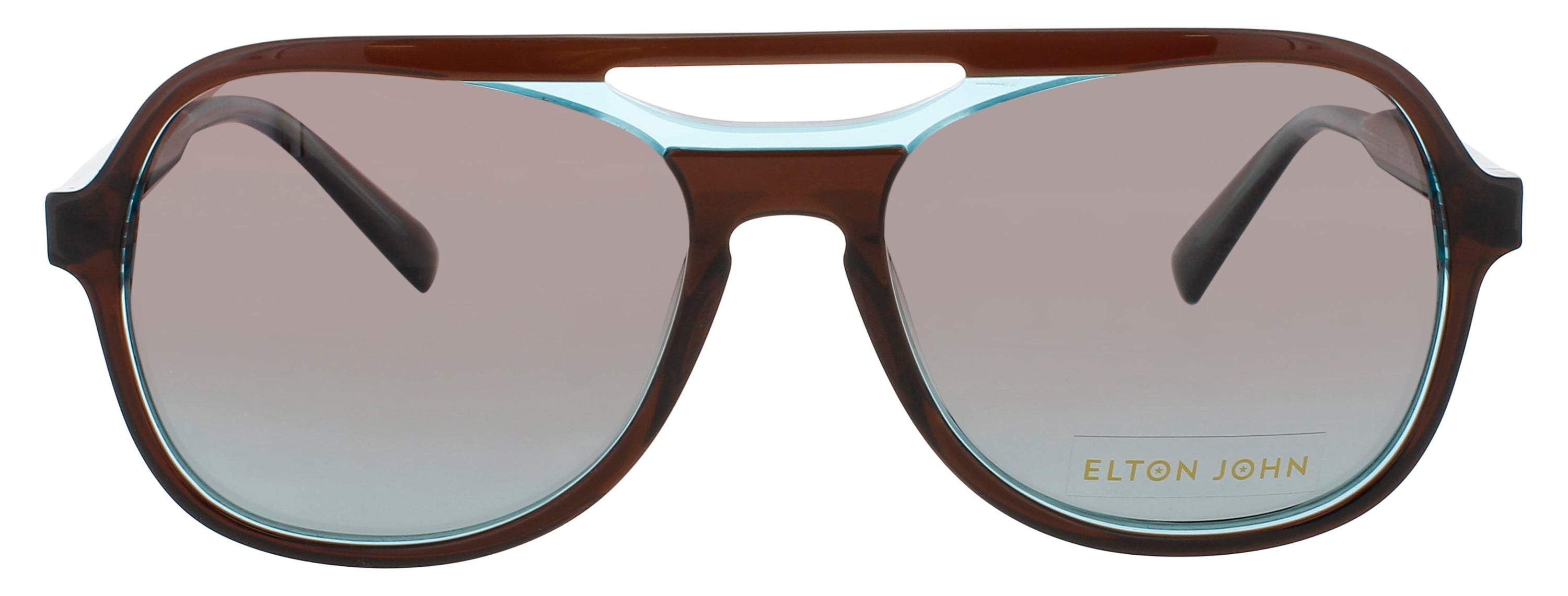 Elton John Elton John Sunglasses Blue