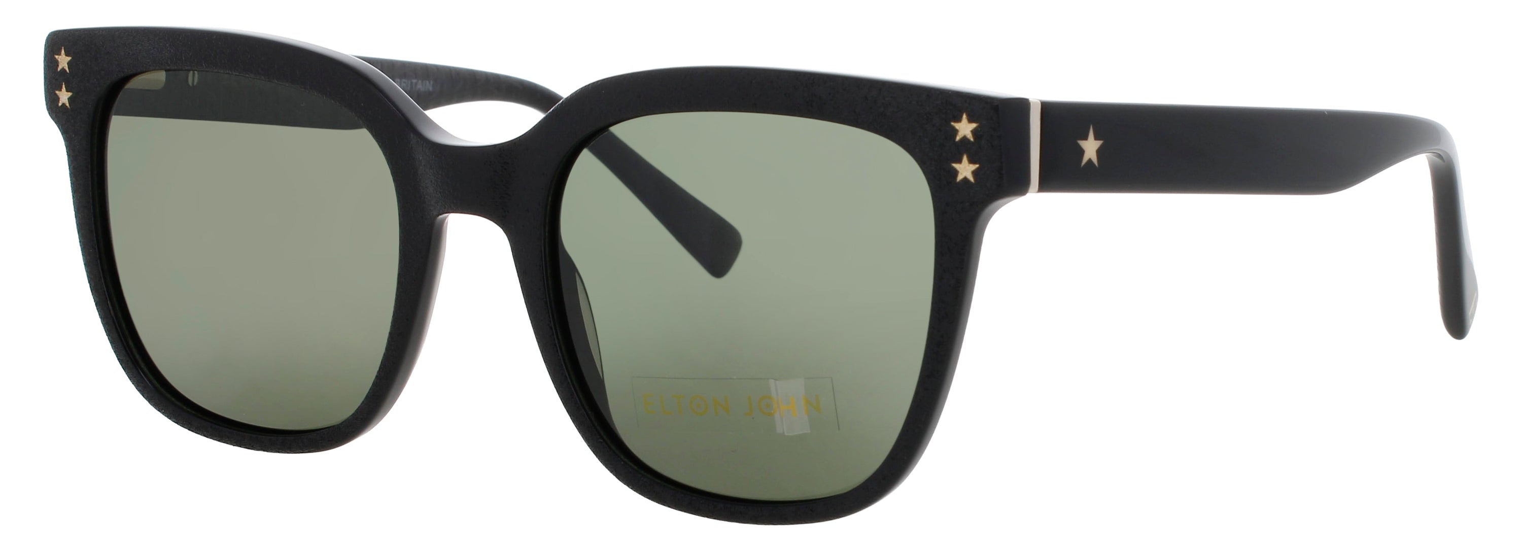 Elton John Elton John Sunglasses Green