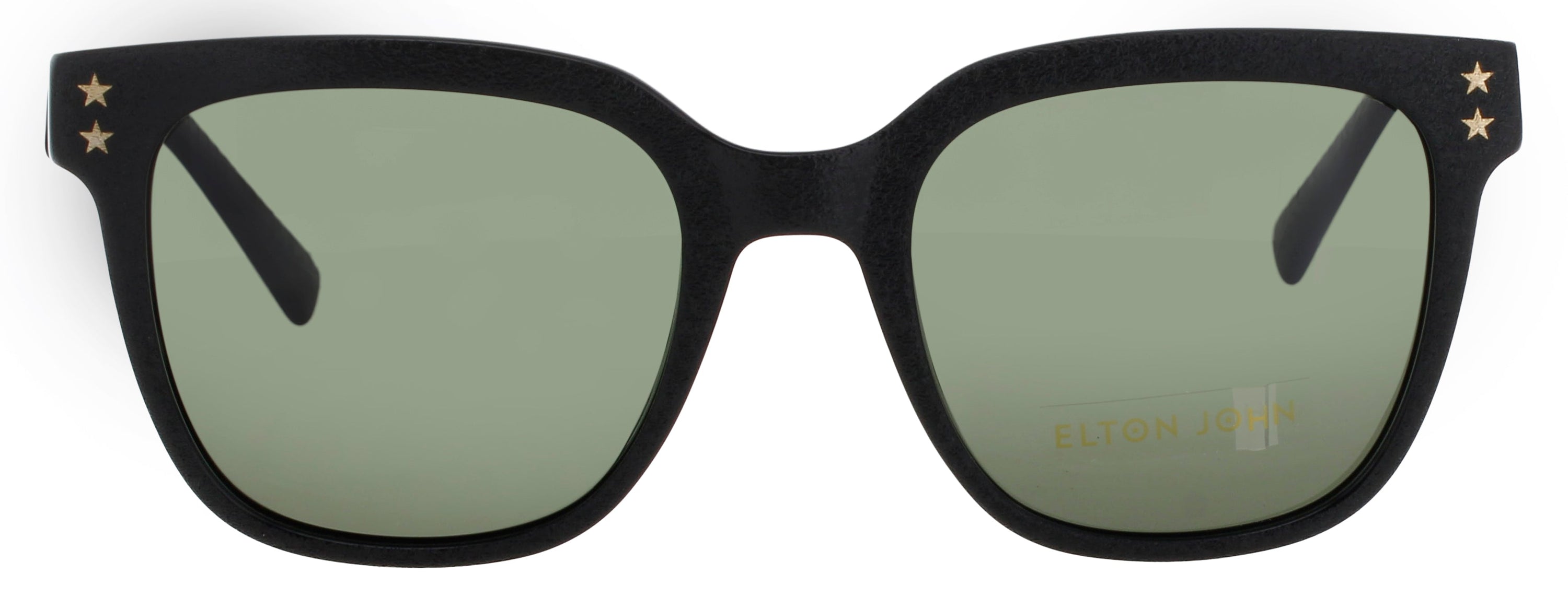 Elton John Elton John Sunglasses Green
