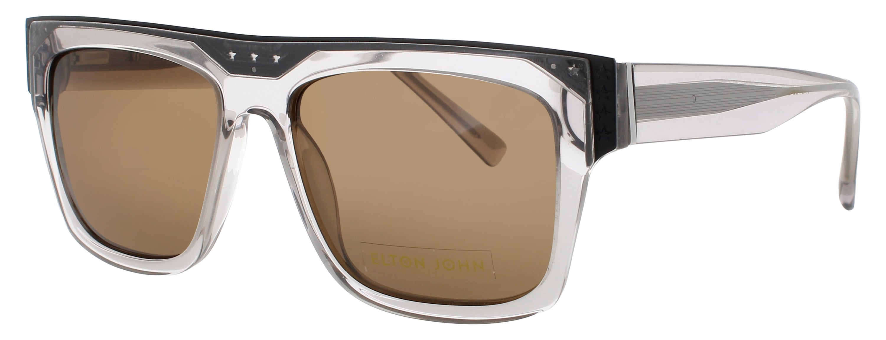 Elton John Elton John Sunglasses Black