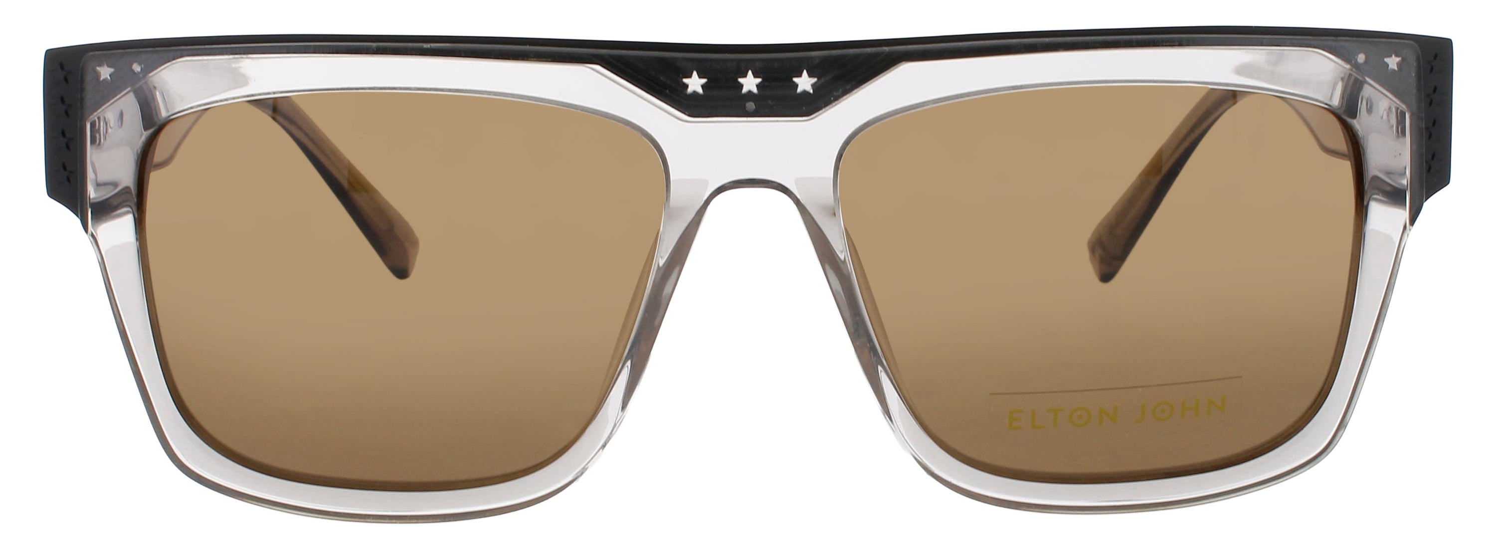 Elton John Elton John Sunglasses Black