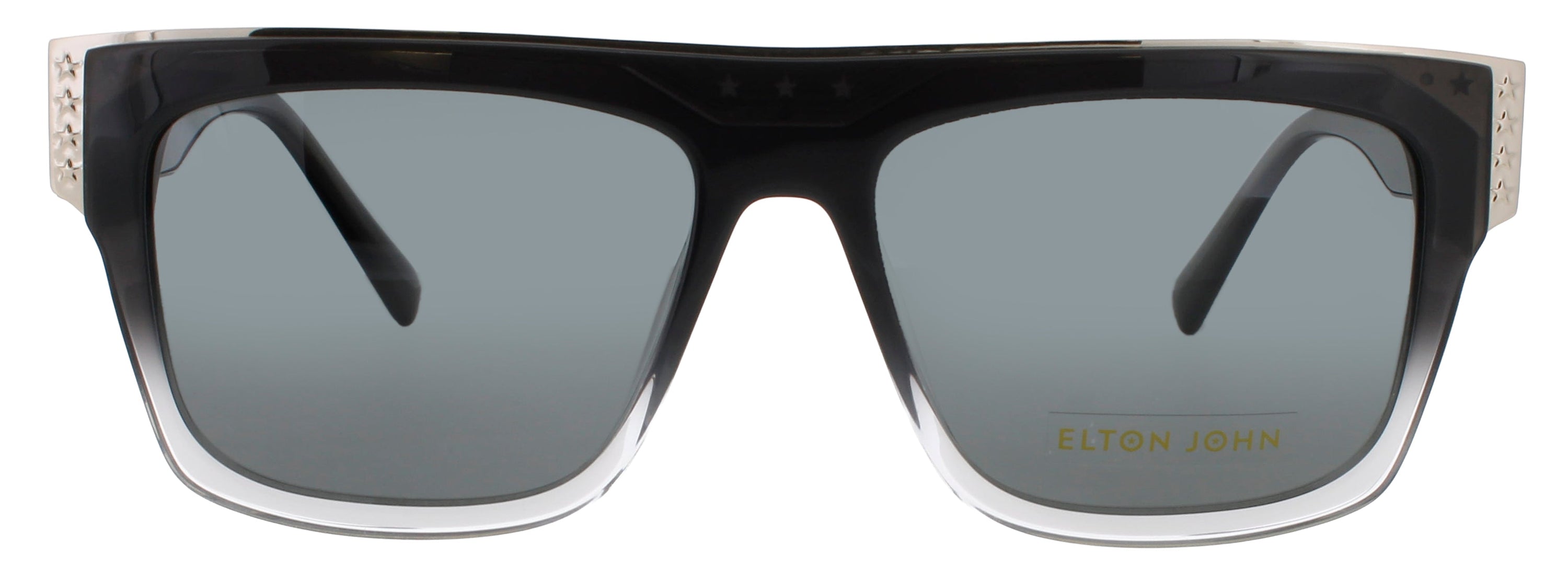 Elton John Elton John Sunglasses Black