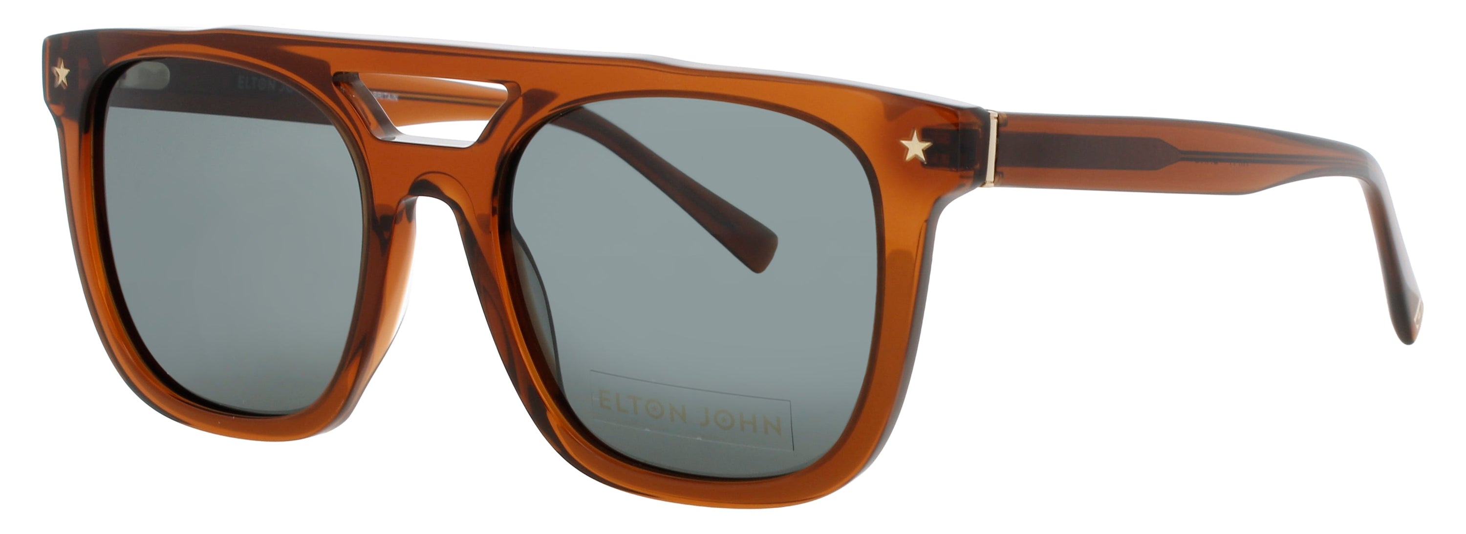 Elton John Elton John Sunglasses Clear