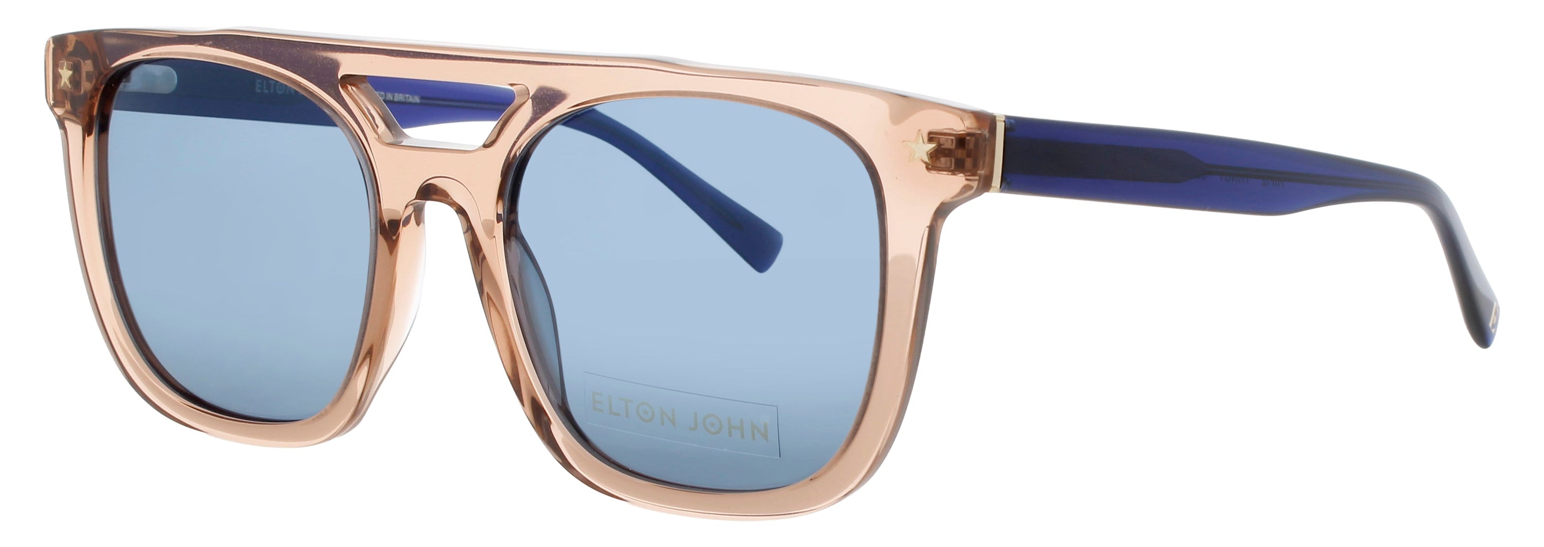 Elton John Elton John Sunglasses Blue