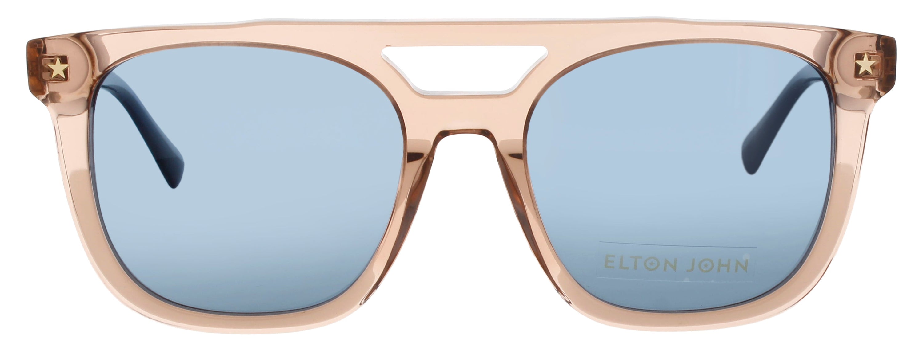 Elton John Elton John Sunglasses Blue