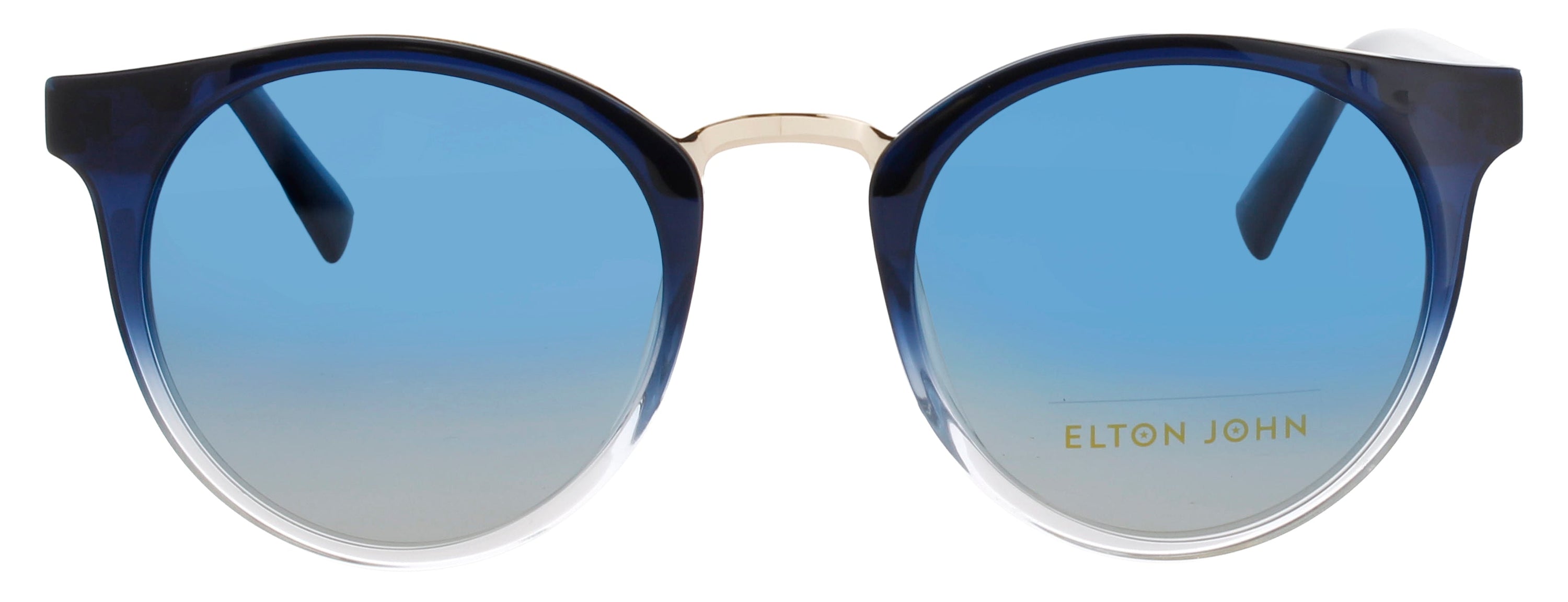Elton John Elton John Sunglasses Blue