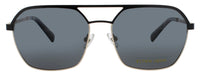 Elton John Elton John Sunglasses Black