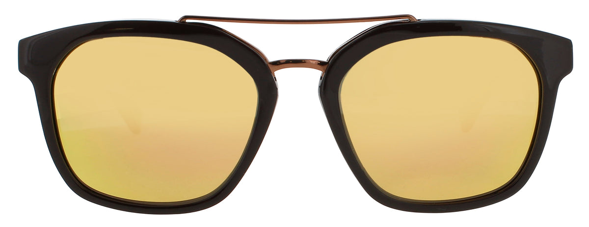 Elton John Sunglasses Black