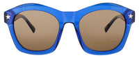 Elton John Elton John Sunglasses Brown