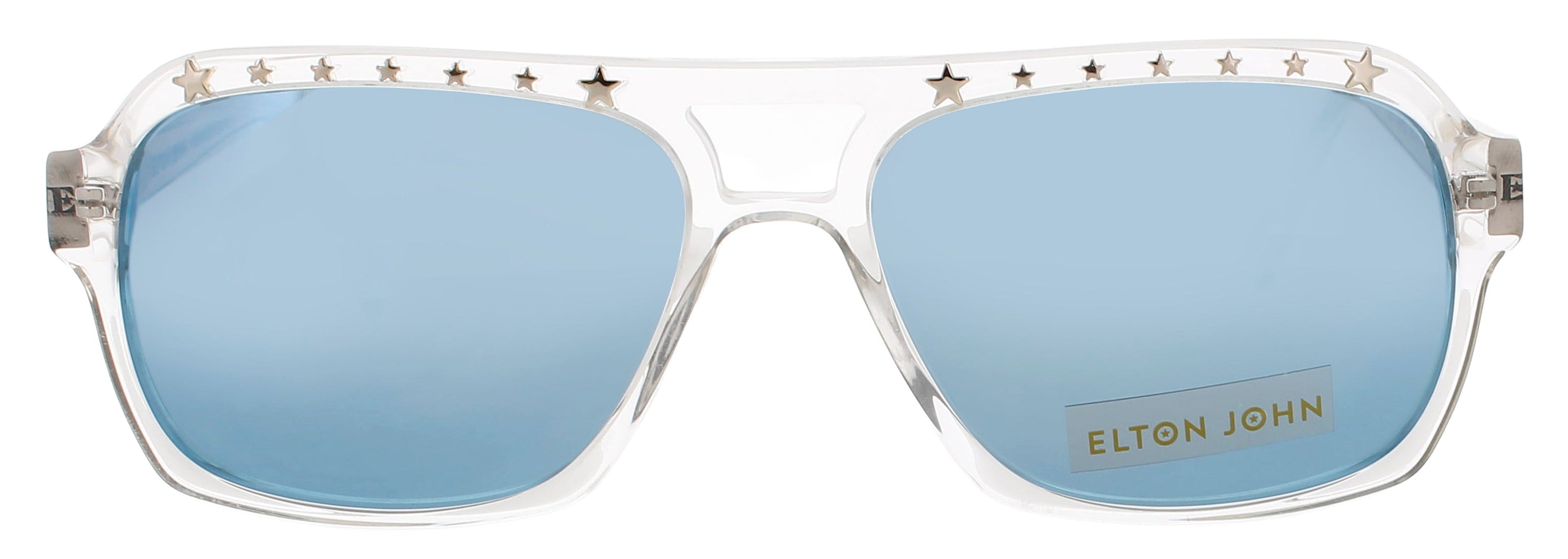 Elton John Elton John Sunglasses Blue