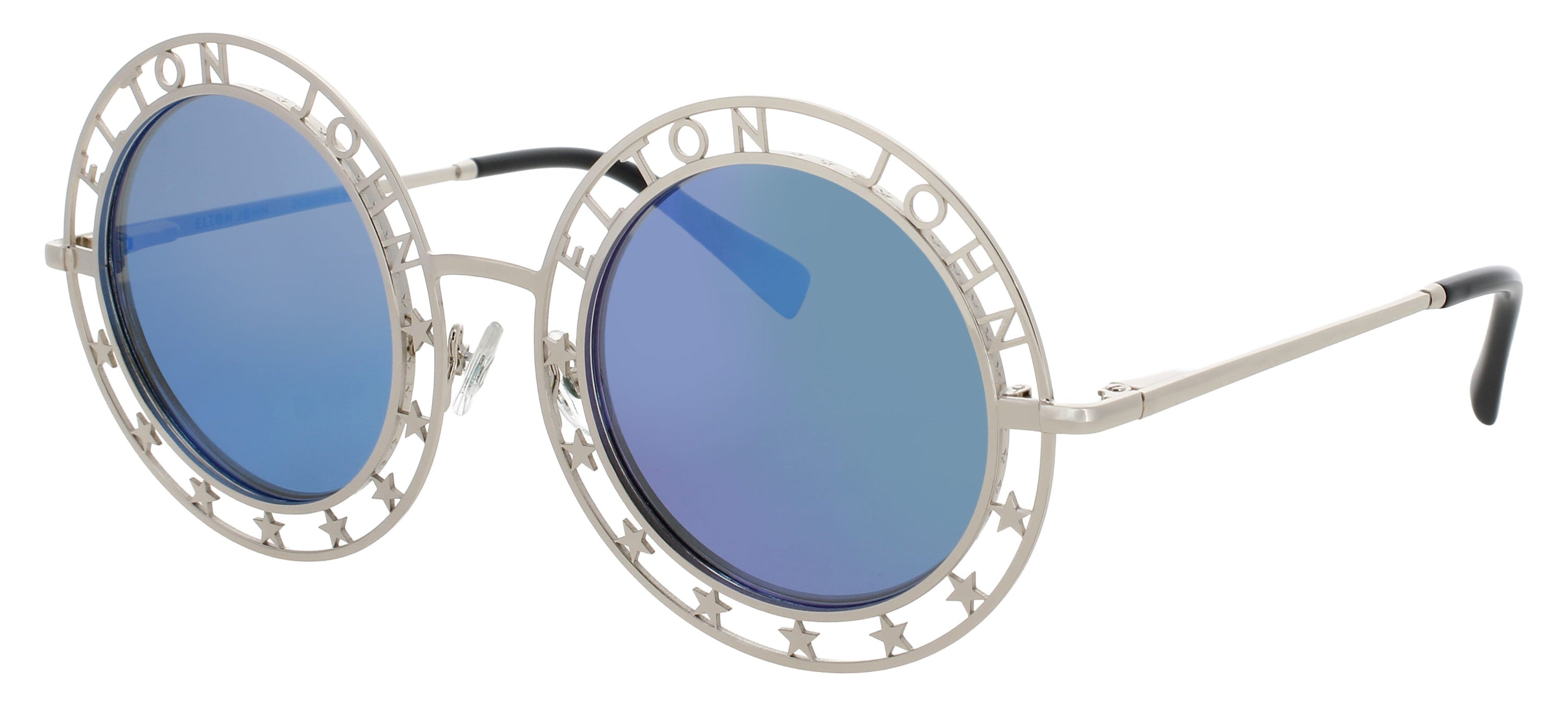 Elton John Elton John Sunglasses Gray