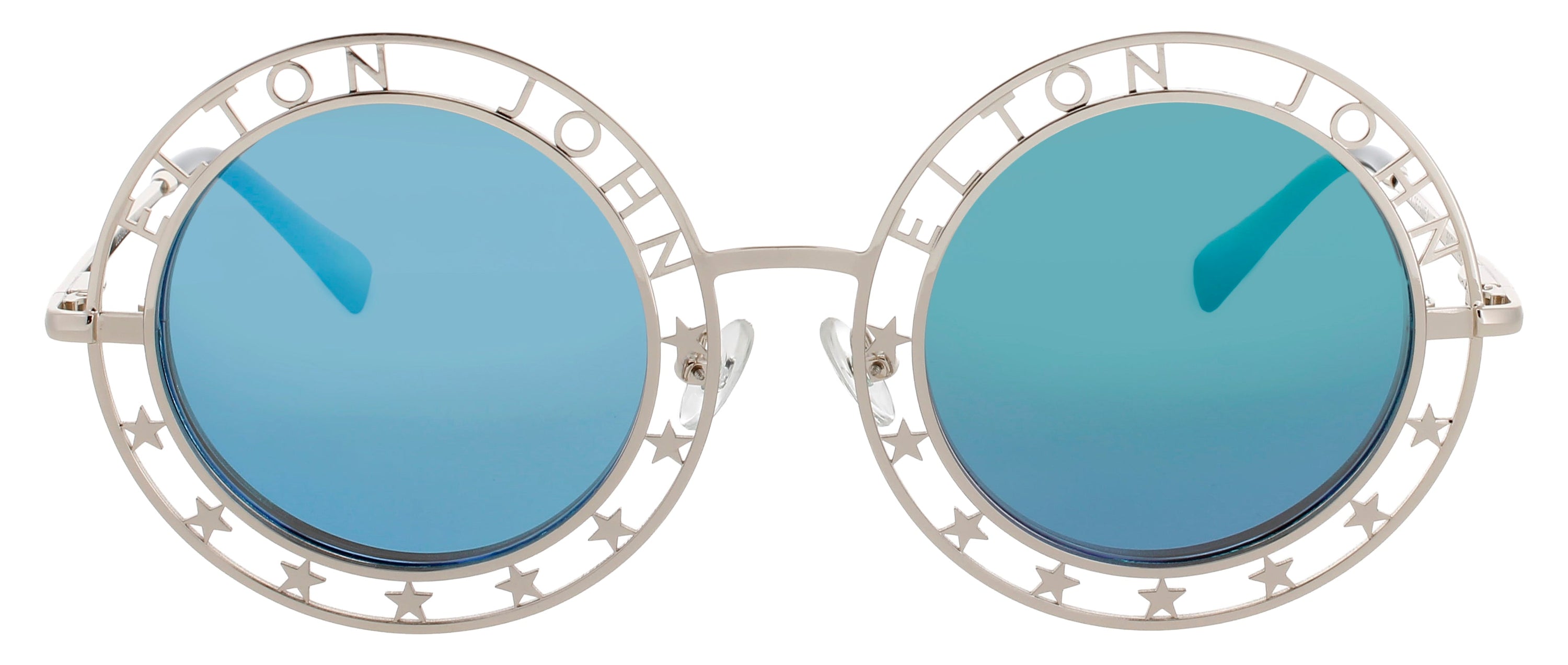 Elton John Elton John Sunglasses Gray