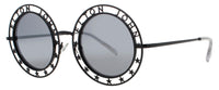 Elton John Elton John Sunglasses Black