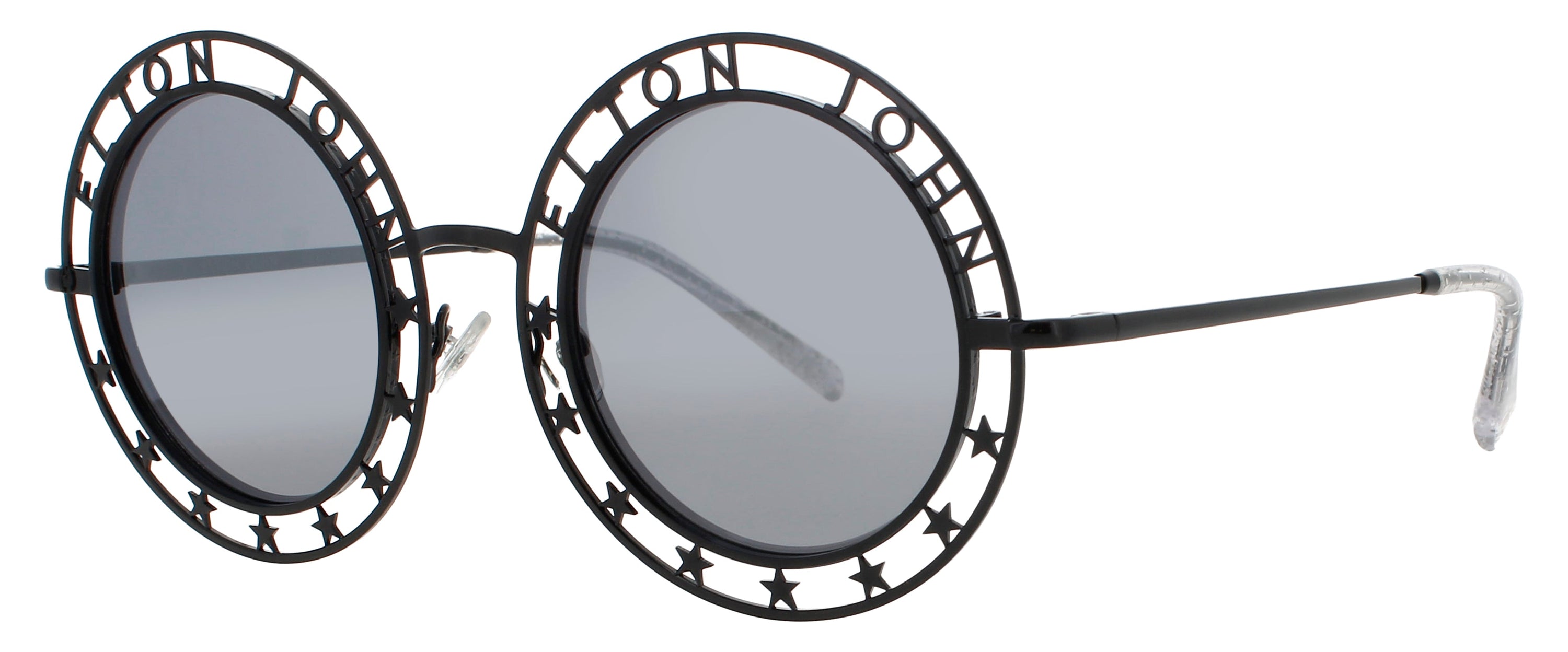 Elton John Elton John Sunglasses Black