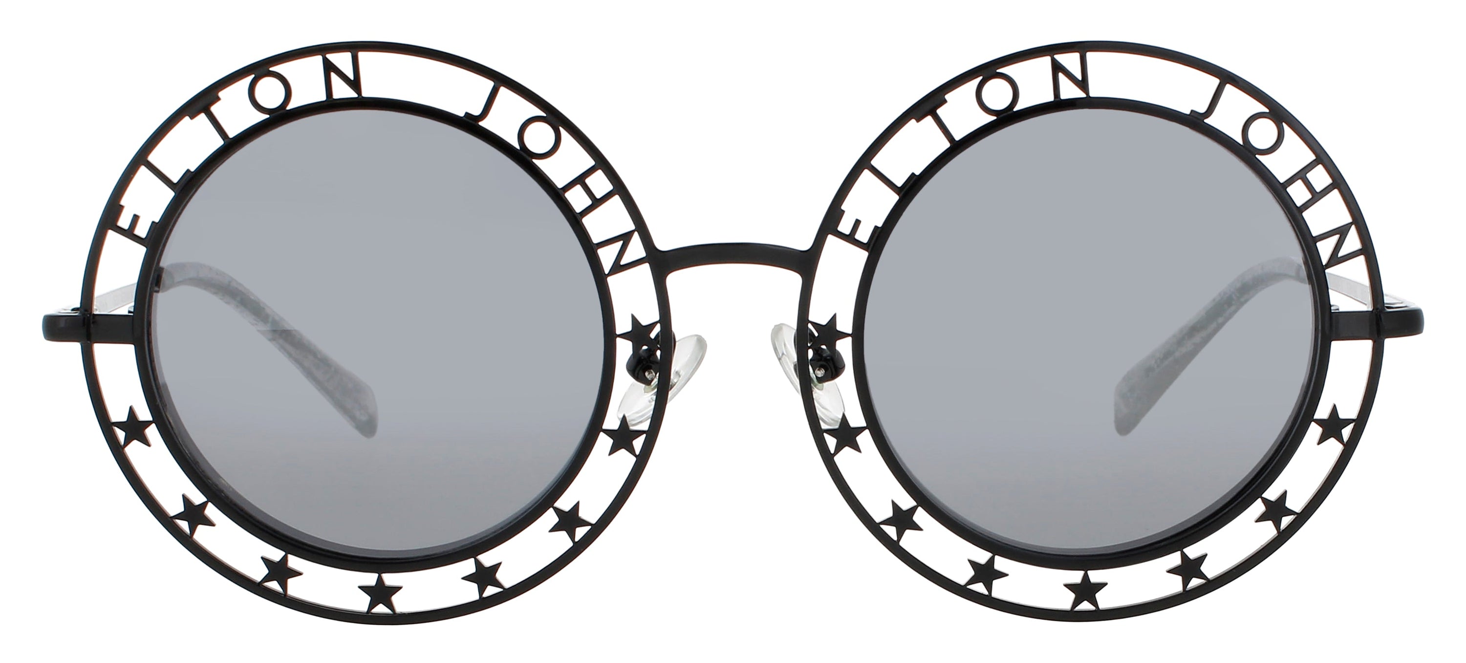 Elton John Elton John Sunglasses Black