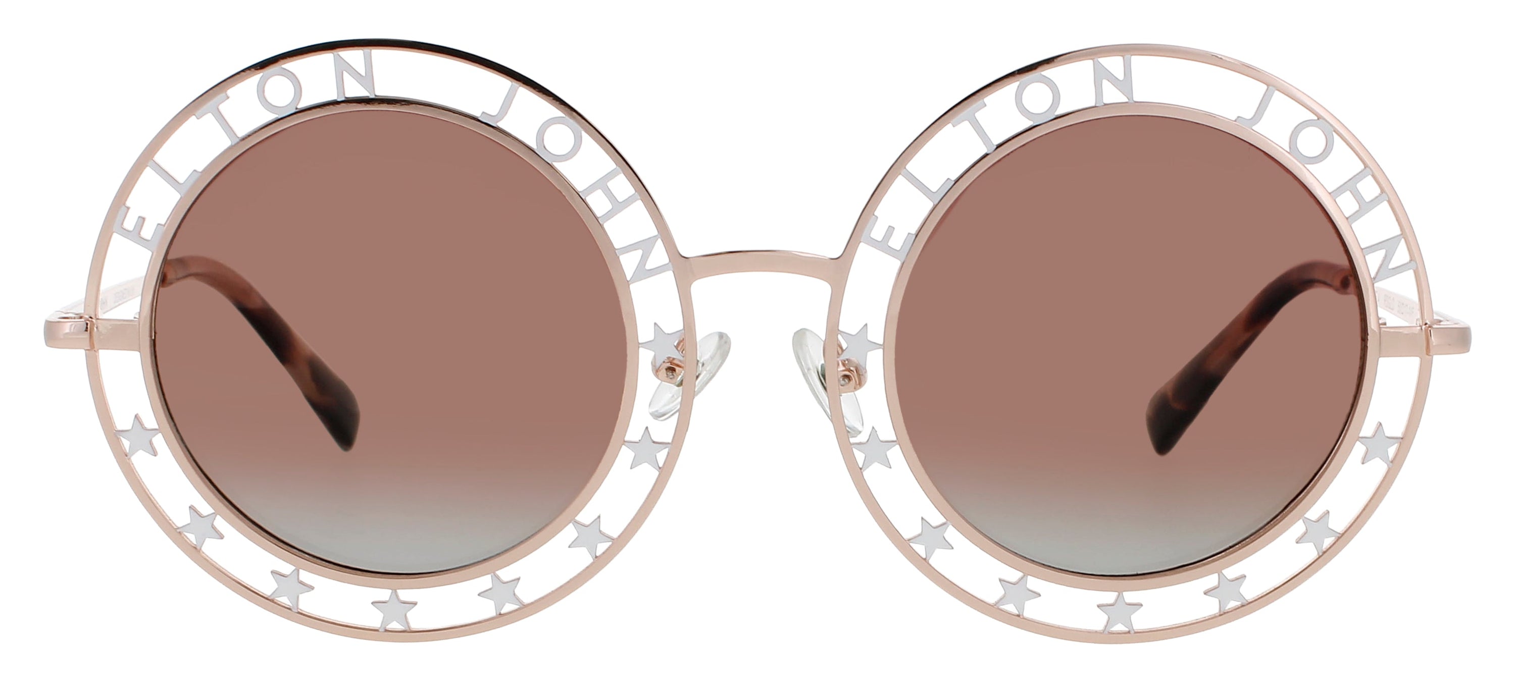 Elton John Elton John Sunglasses Pink
