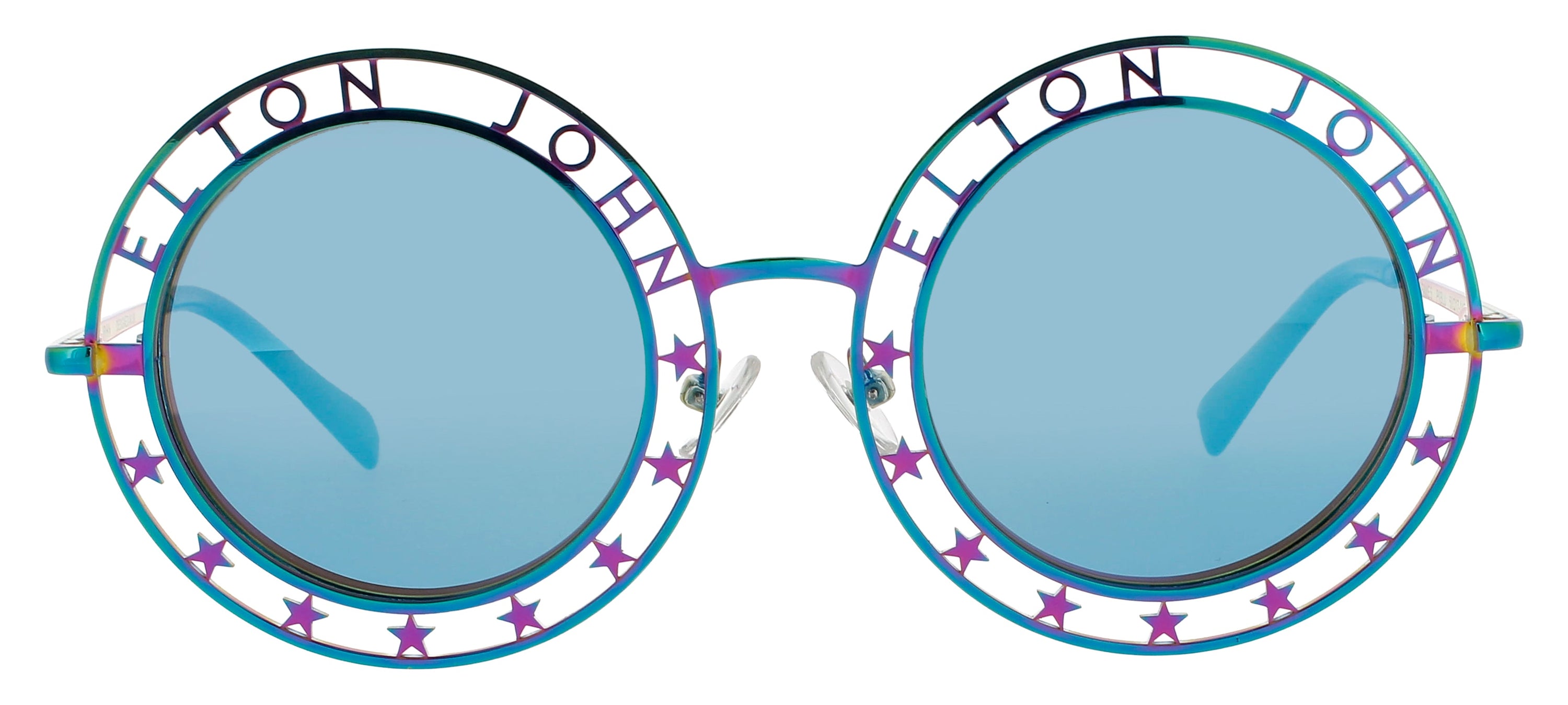 Elton John Elton John Sunglasses Pink