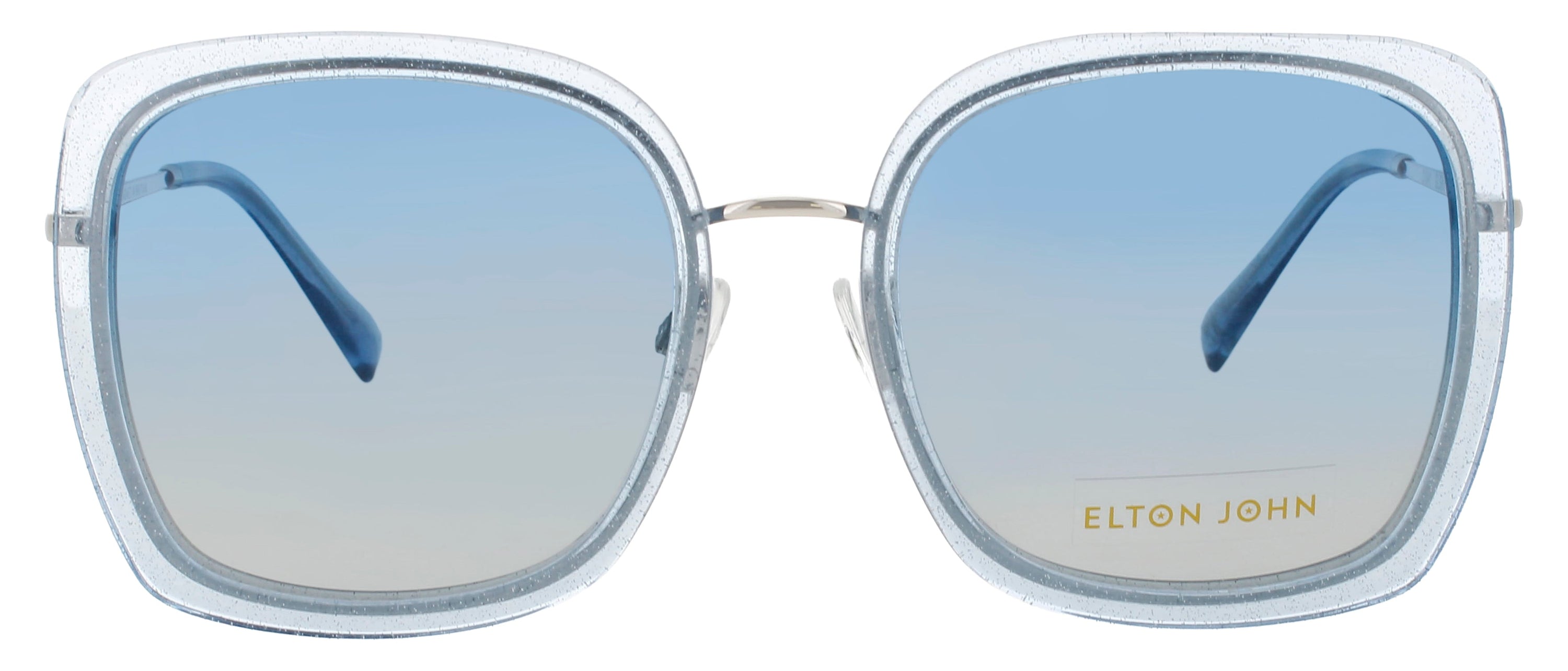 Elton John Elton John Sunglasses Gray