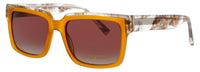 Elton John Elton John Sunglasses Brown