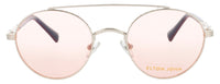 Elton John Sunglasses Gold