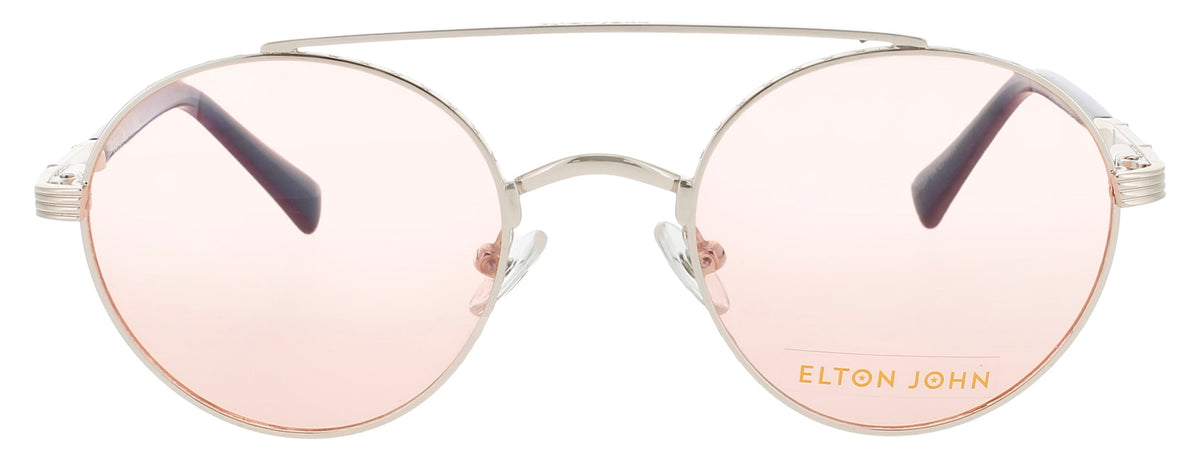 Elton John Sunglasses Gold