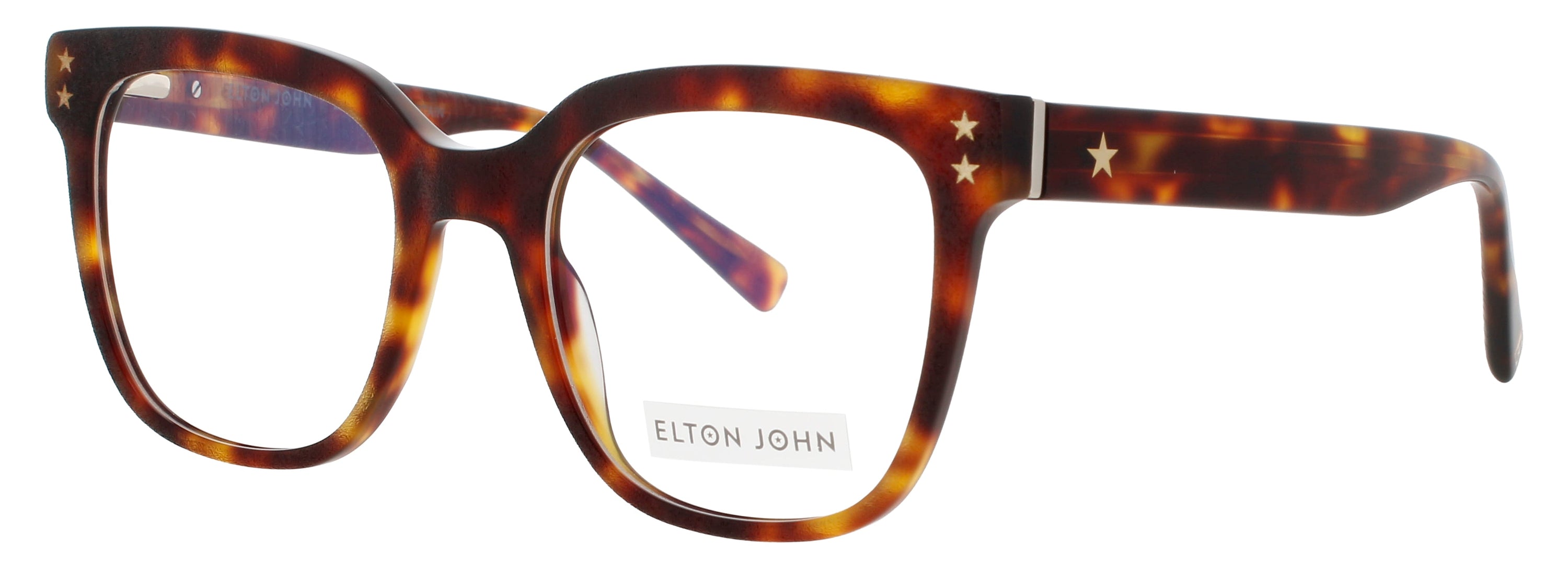 Elton John Elton John Optical Glasses Brown