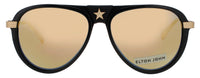 Elton John Elton John Sunglasses Black