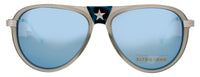 Elton John Elton John Sunglasses Gray