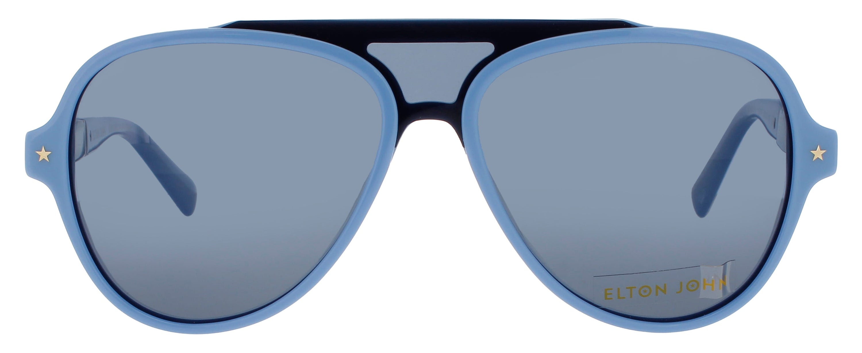 Elton John Elton John Sunglasses Blue