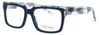 Elton John Elton John Optical Glasses Navy