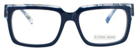 Elton John Elton John Optical Glasses Navy