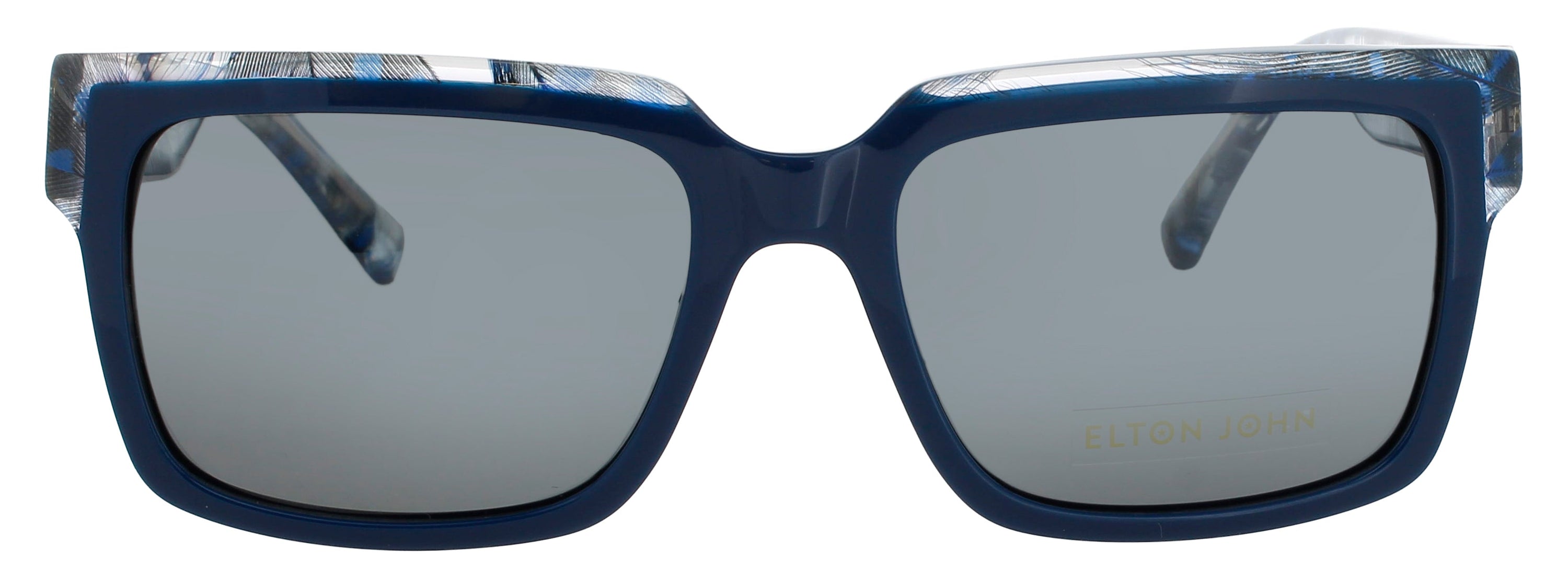 Elton John Elton John Sunglasses Navy
