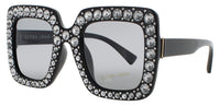 Elton John Elton John Sunglasses Black