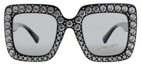 Elton John Elton John Sunglasses Black