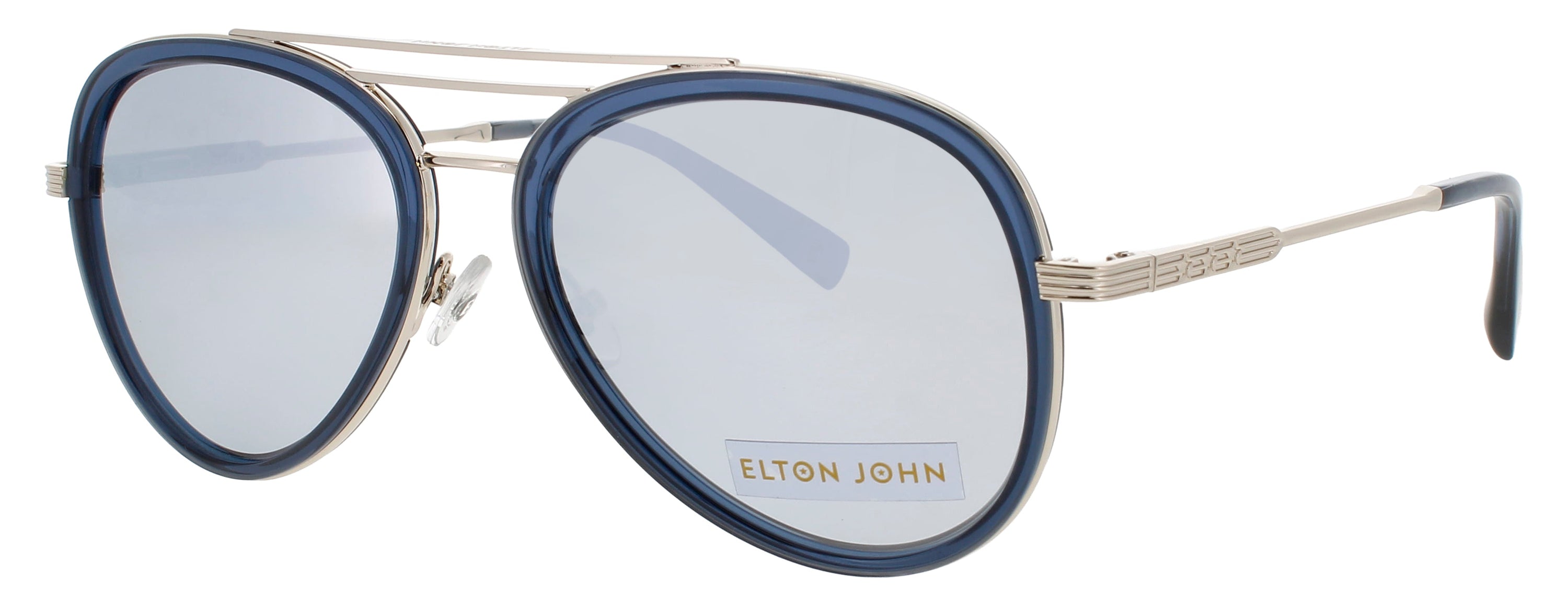 Elton John Elton John Sunglasses Gray