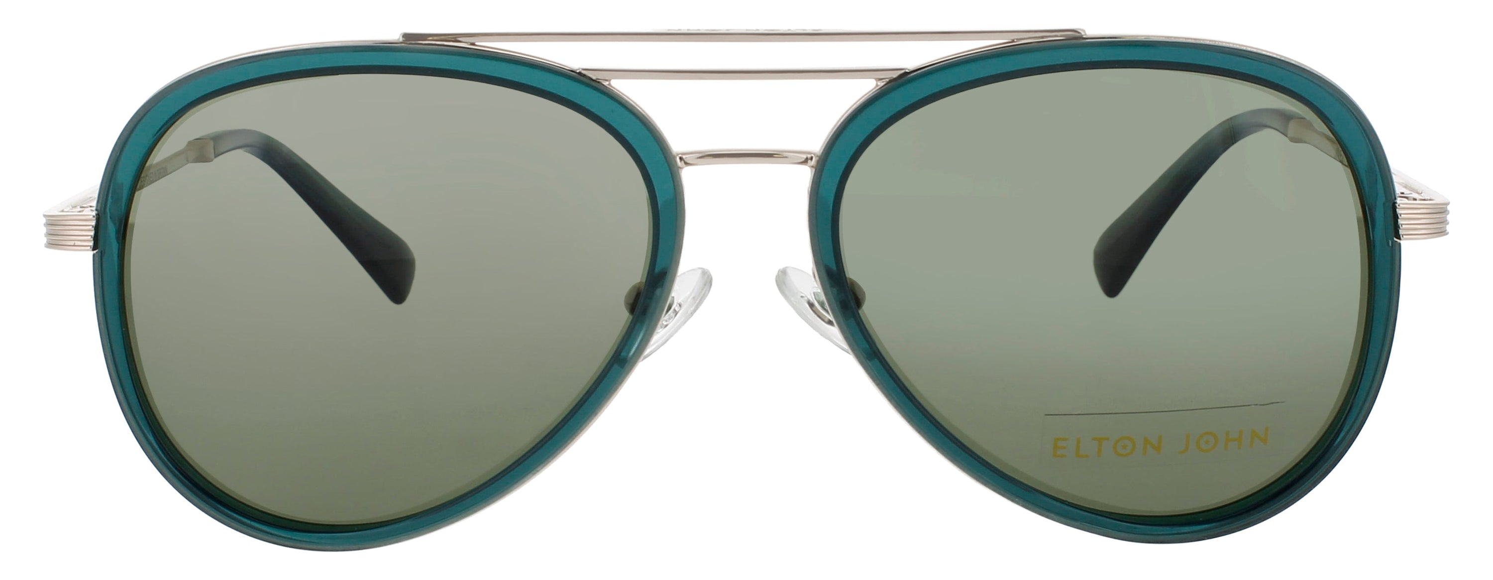 Elton John Elton John Sunglasses Green