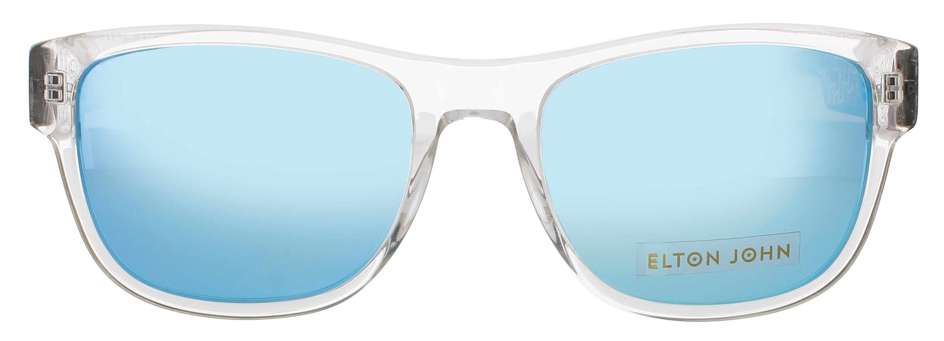 Elton John Elton John Sunglasses Clear