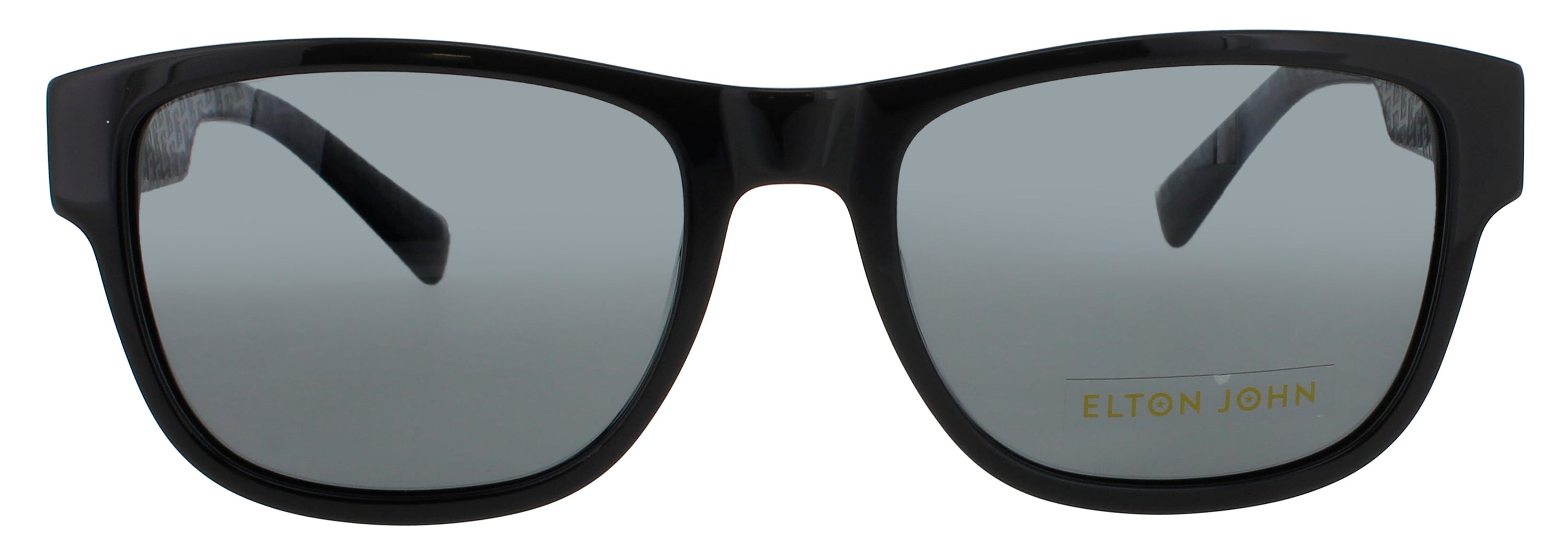 Elton John Elton John Sunglasses Black