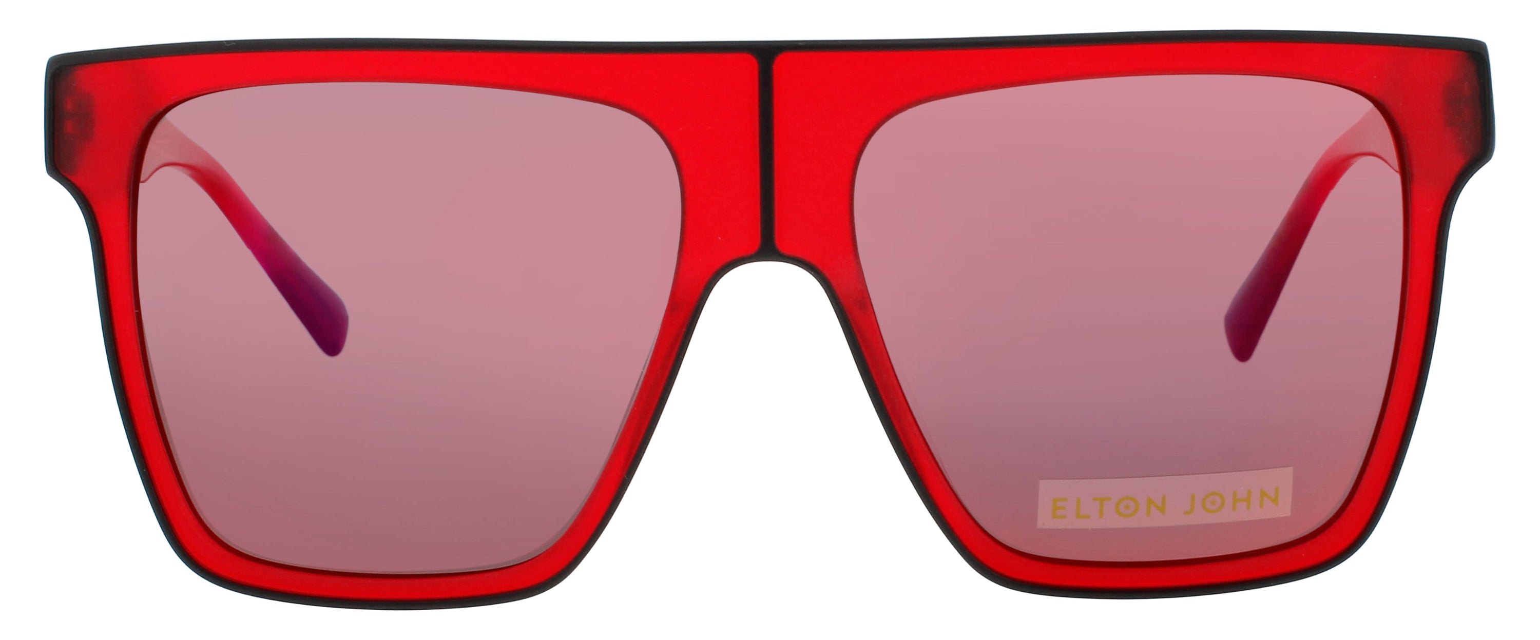 Elton John Elton John Sunglasses Red