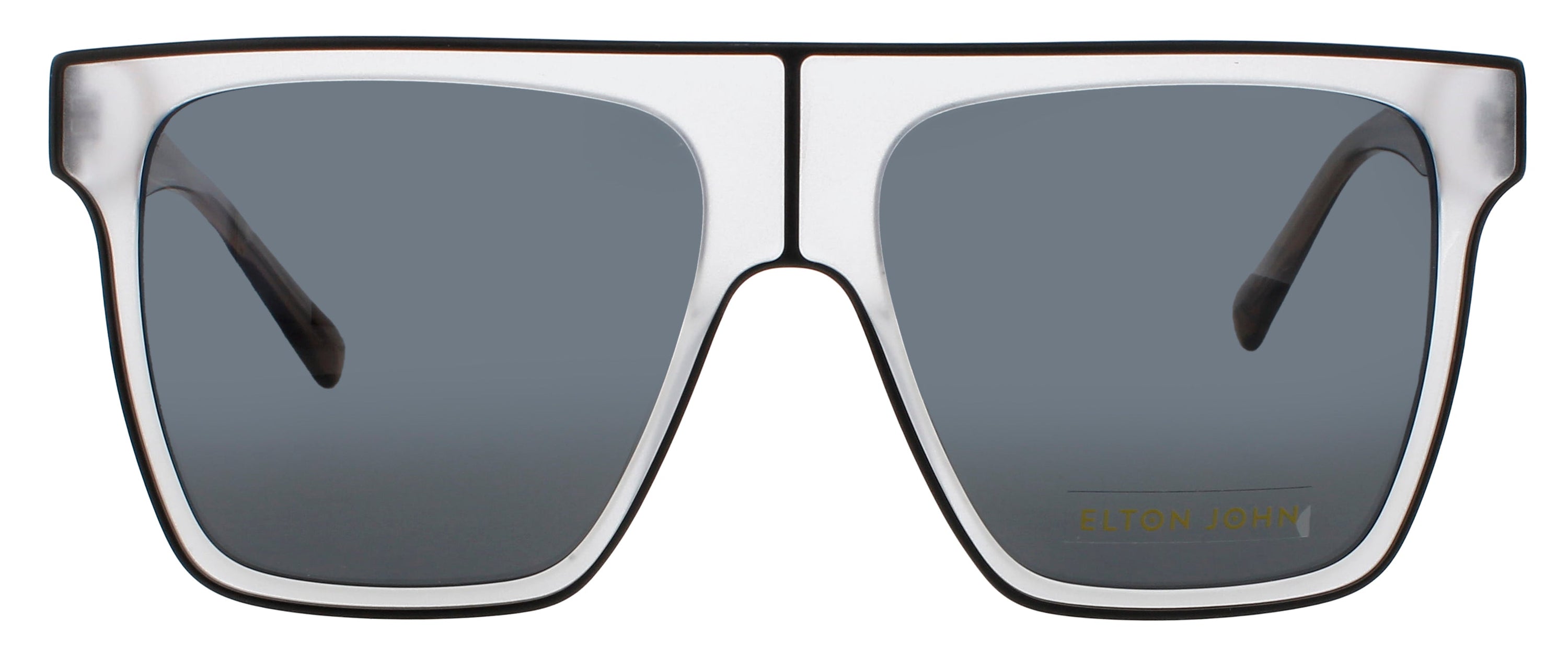 Elton John Elton John Sunglasses Gray