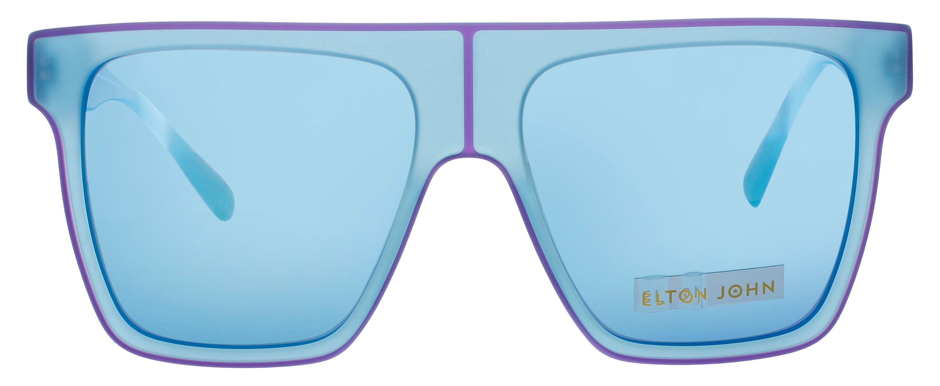 Elton John Elton John Sunglasses Blue