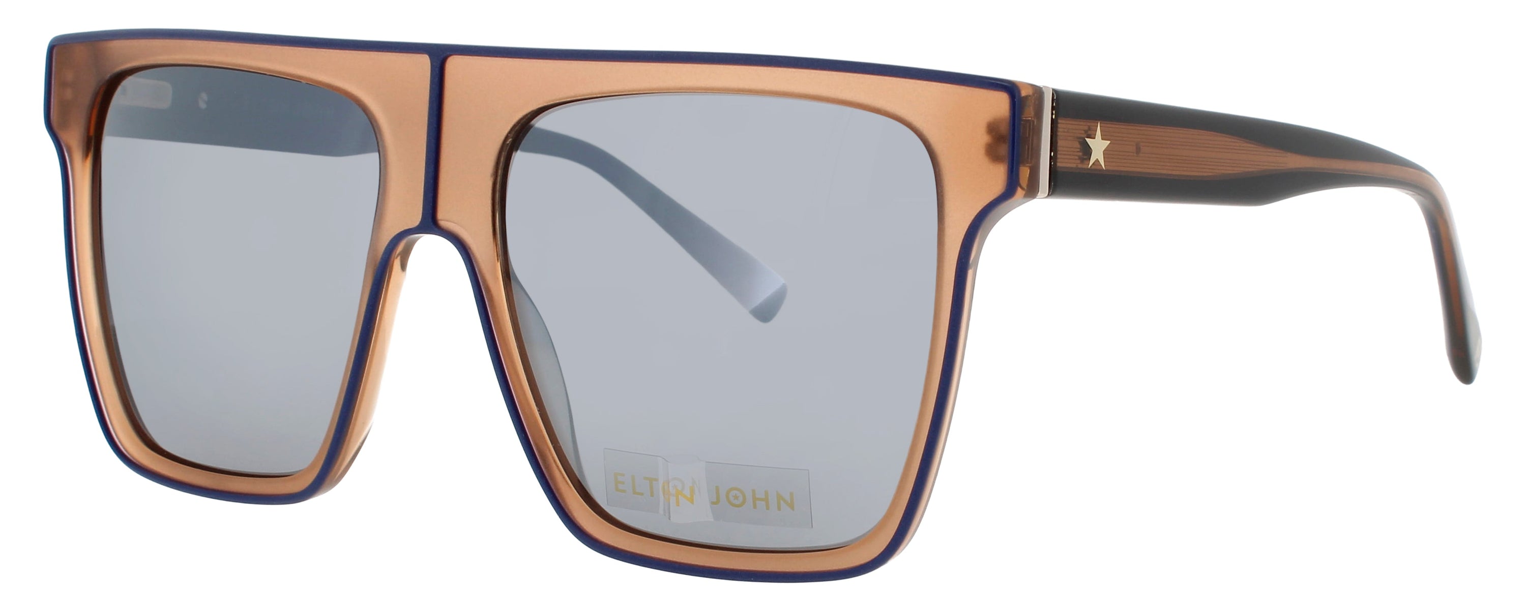 Elton John Elton John Sunglasses Beige