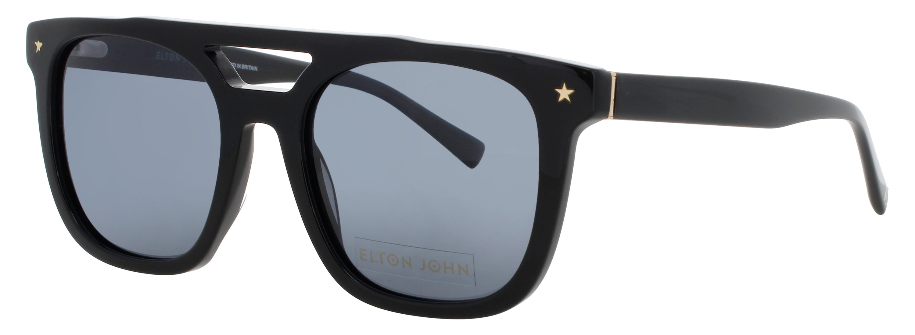 Elton John Elton John Sunglasses Black