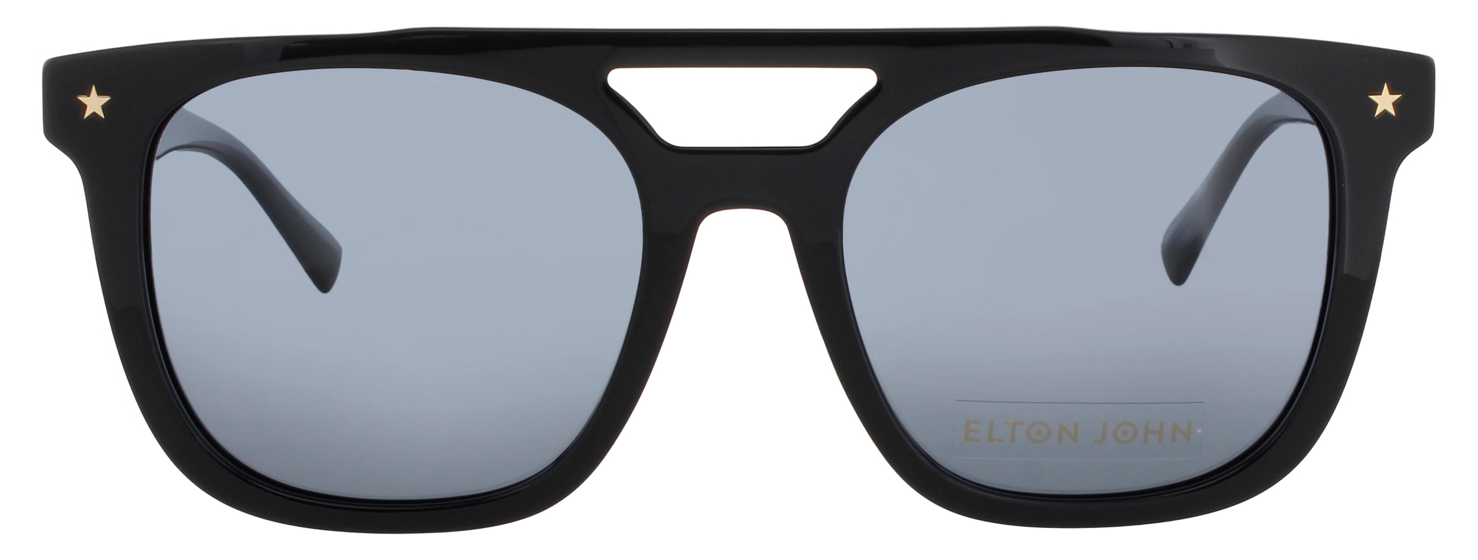 Elton John Elton John Sunglasses Black