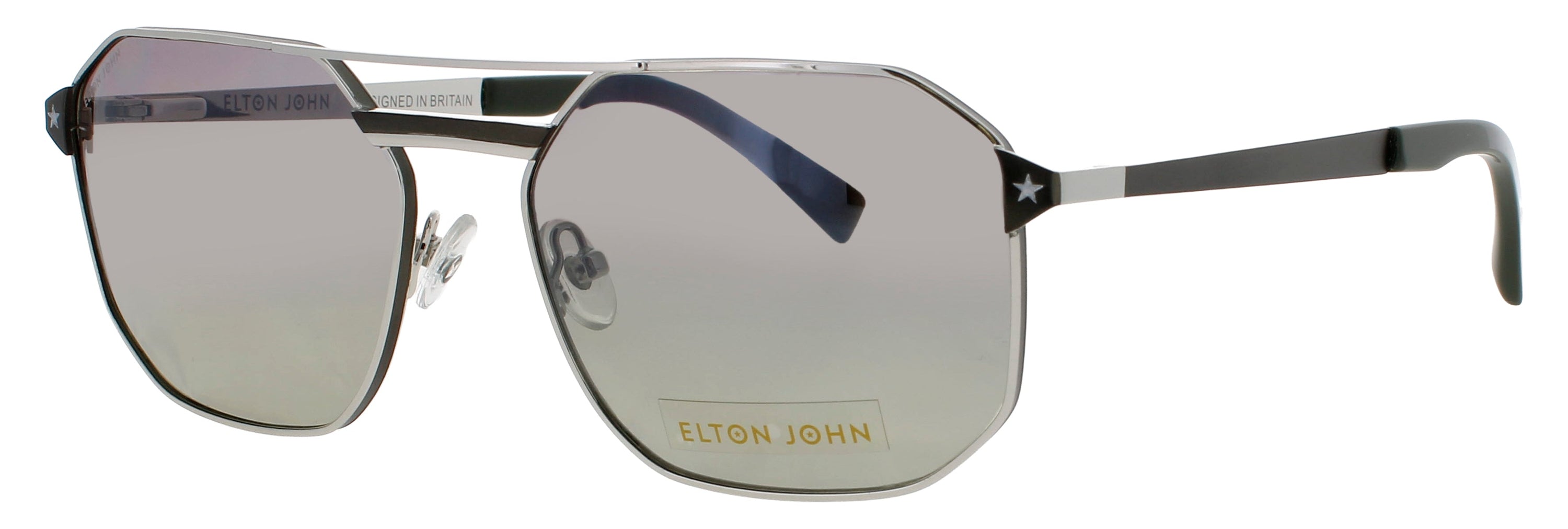 Elton John Elton John Sunglasses Green