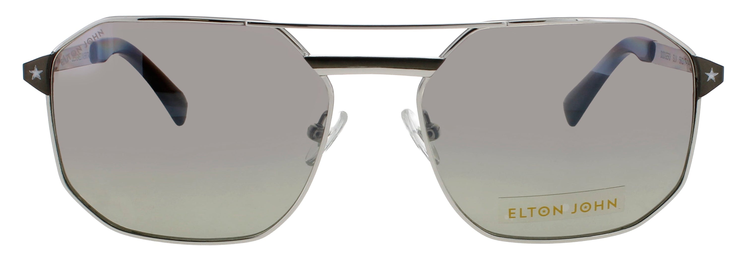 Elton John Elton John Sunglasses Green