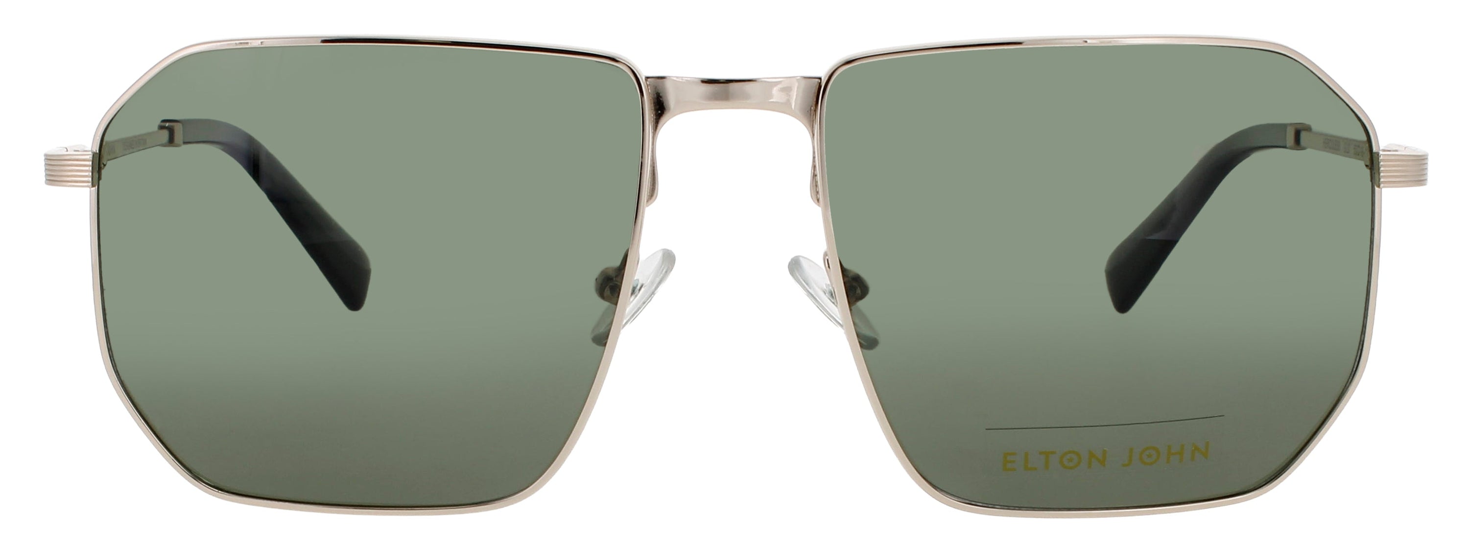 Elton John Elton John Sunglasses Gold
