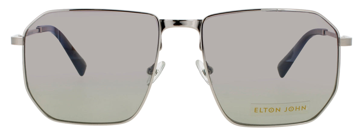 Elton John Sunglasses Purple